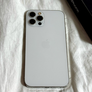 아이폰 12프로 256GB 실버