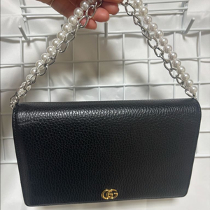 가방체인 진주체인 길이32cm