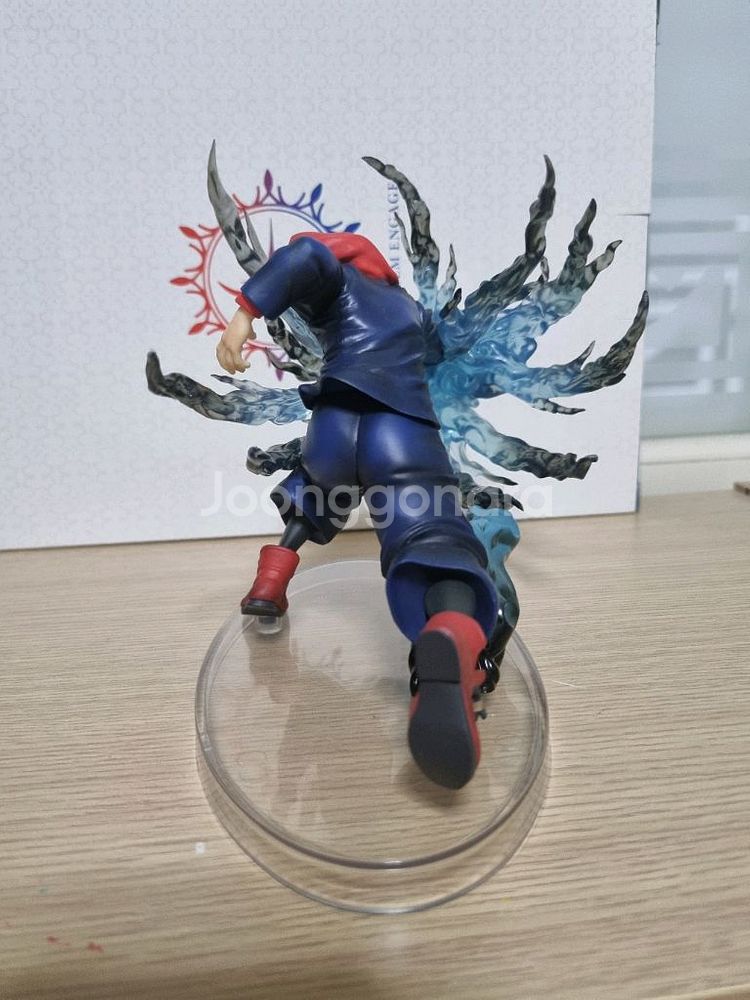 주술회전 세가 루미나스타 이타도리 유지 흑섬--2