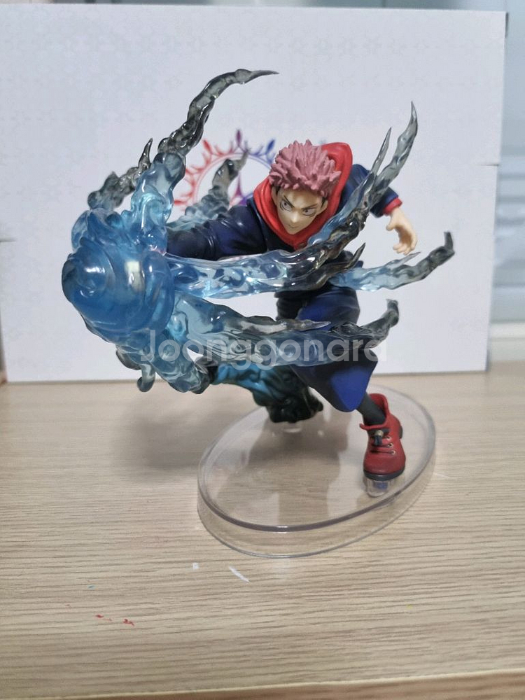 주술회전 세가 루미나스타 이타도리 유지 흑섬--0