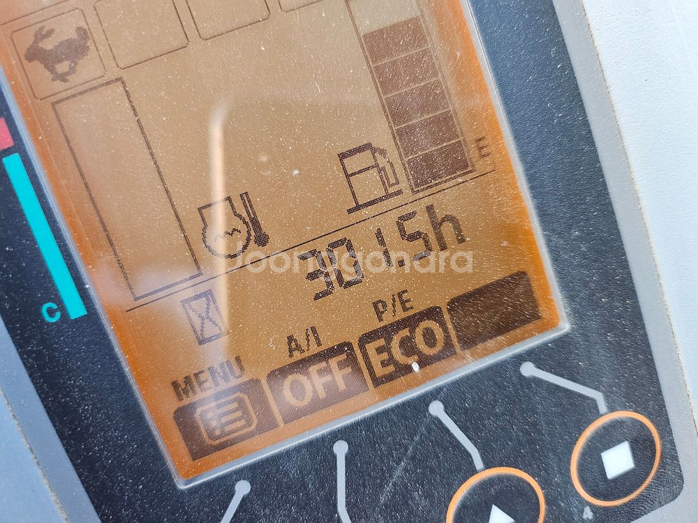 캐빈 미니굴삭기 ZX35 2021년식 300시간 코집--1