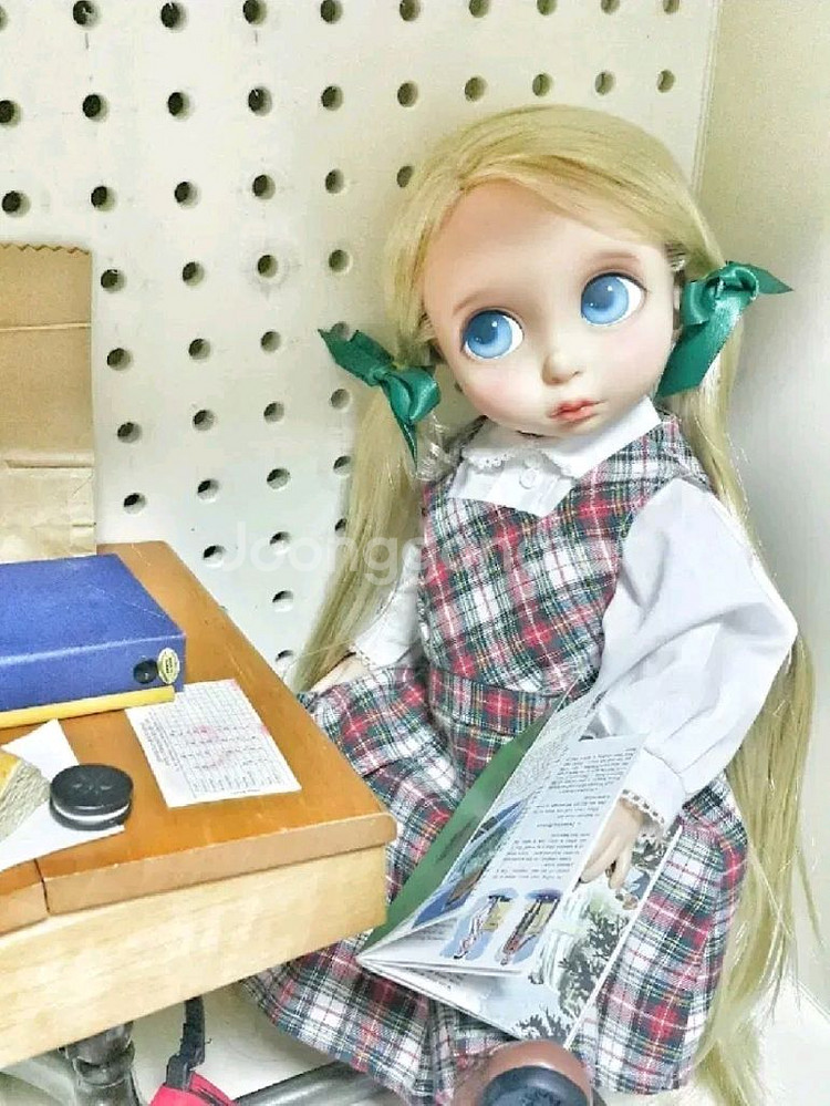 베이비돌 아메리칸걸 인형 빈티지 가구--3