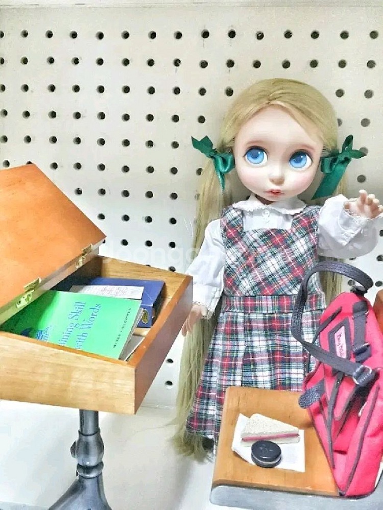 베이비돌 아메리칸걸 인형 빈티지 가구--2