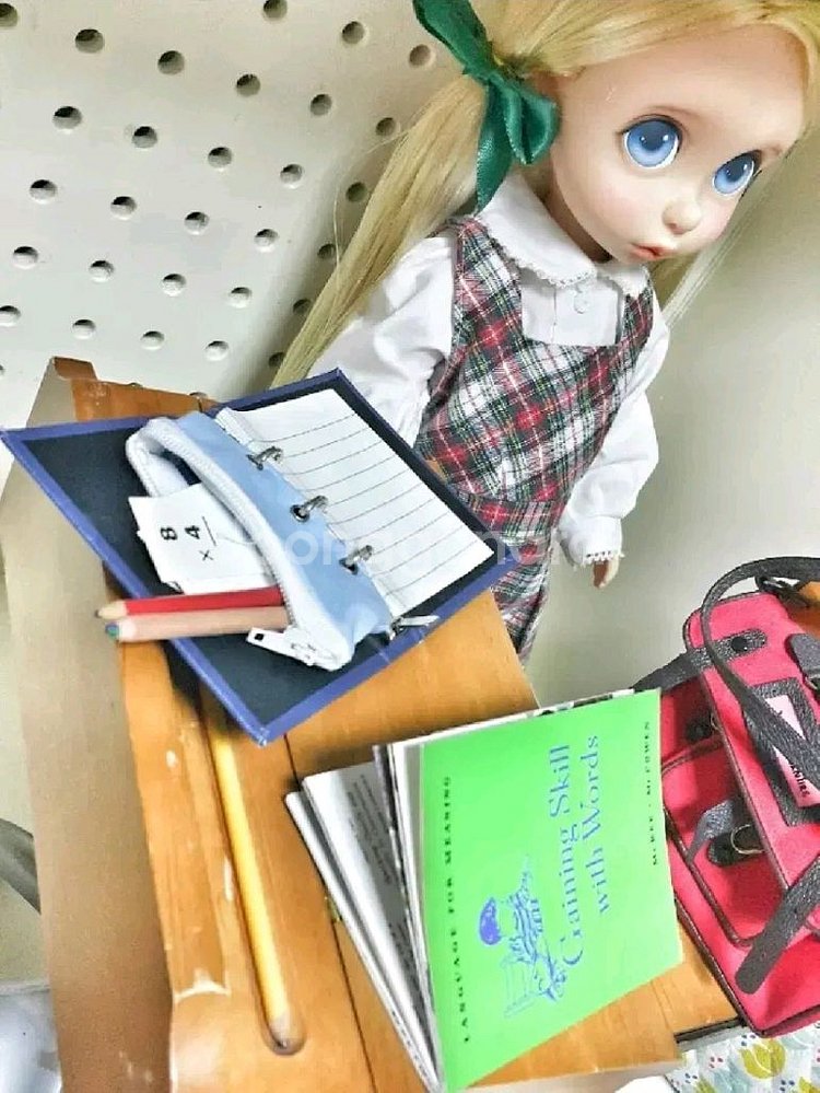 베이비돌 아메리칸걸 인형 빈티지 가구--4