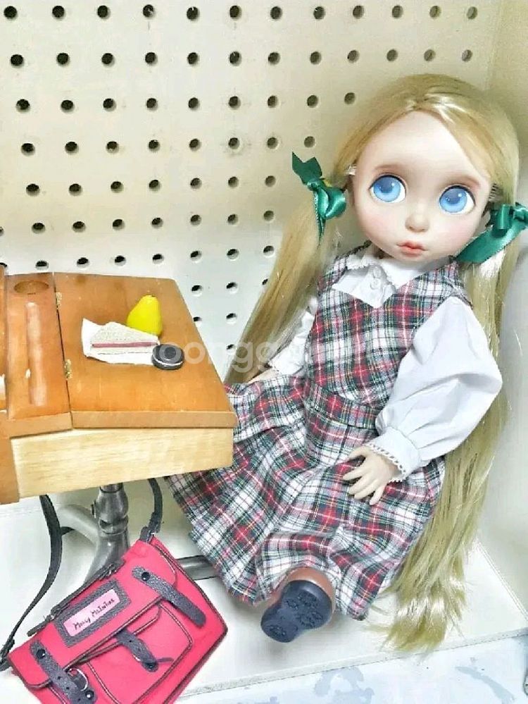 베이비돌 아메리칸걸 인형 빈티지 가구--5