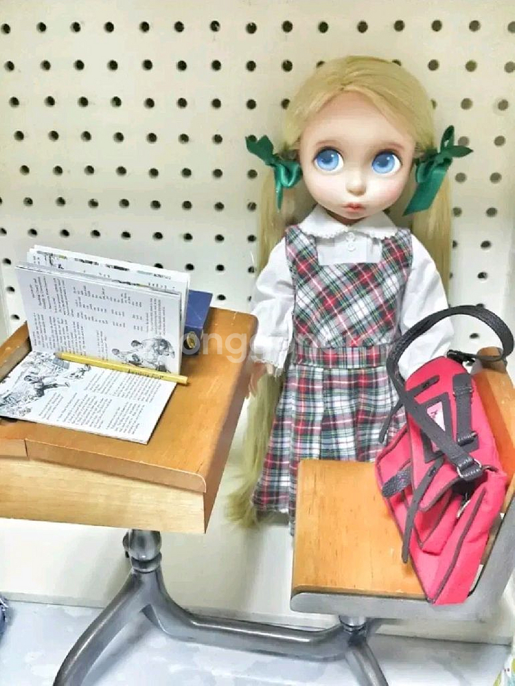 베이비돌 아메리칸걸 인형 빈티지 가구--1