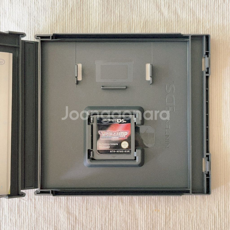 nds ds lite 닌텐도 칩 포켓몬스터DP 펄기아--3