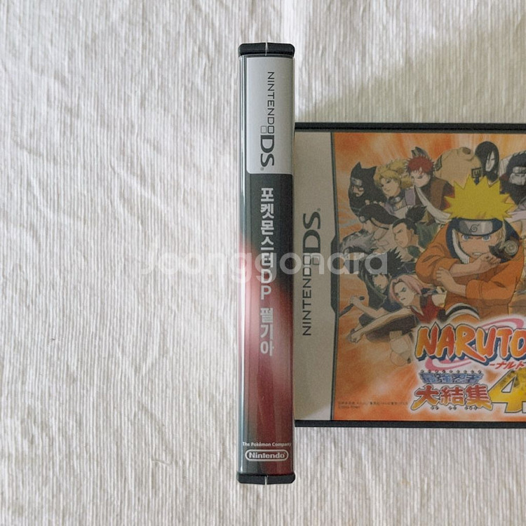 nds ds lite 닌텐도 칩 포켓몬스터DP 펄기아--1