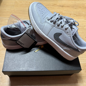 Jordan 1 Low Golf