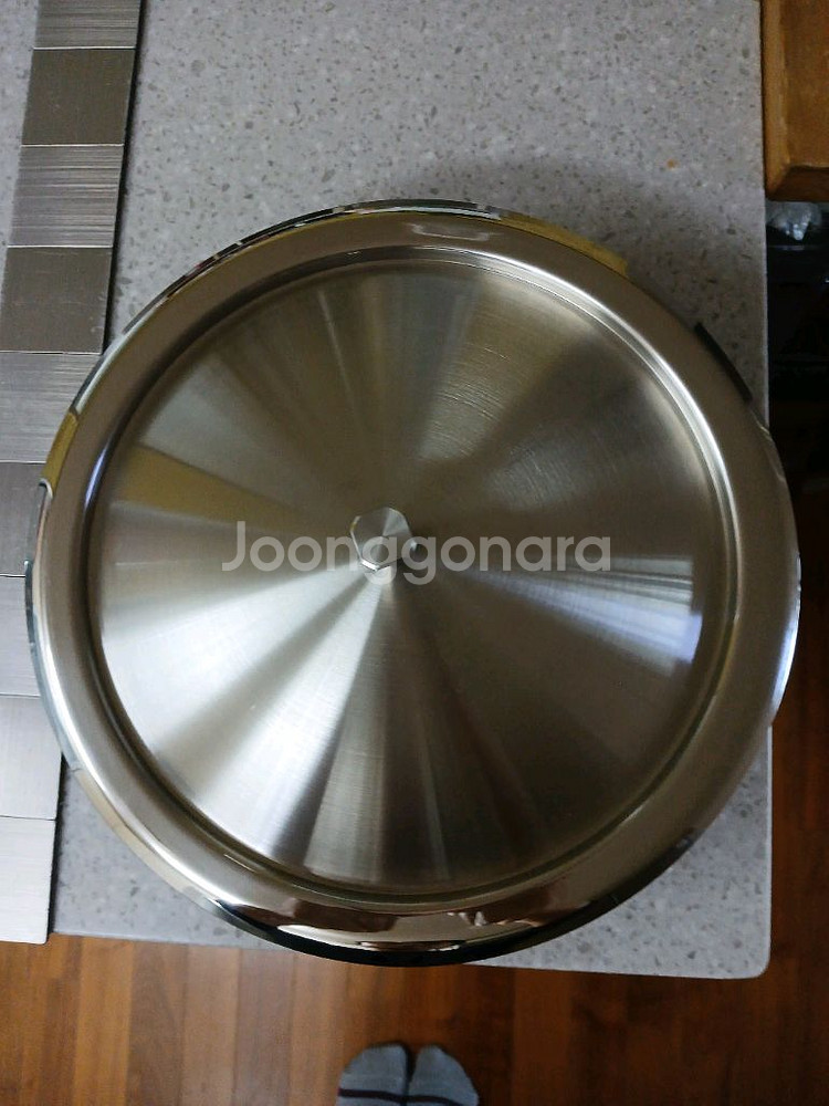 티놉 트윙클팟 커퍼코어316 통5중 (22cm)택배포함--1