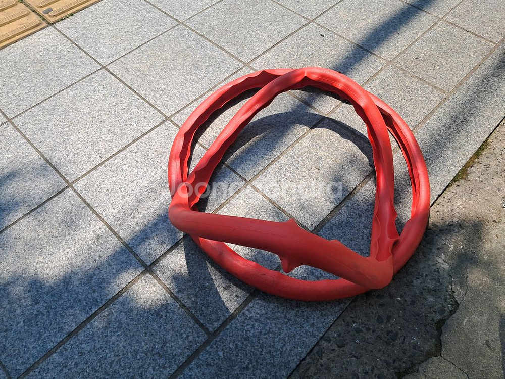 타누스 아머 자전거 펑크방지 우레탄--0