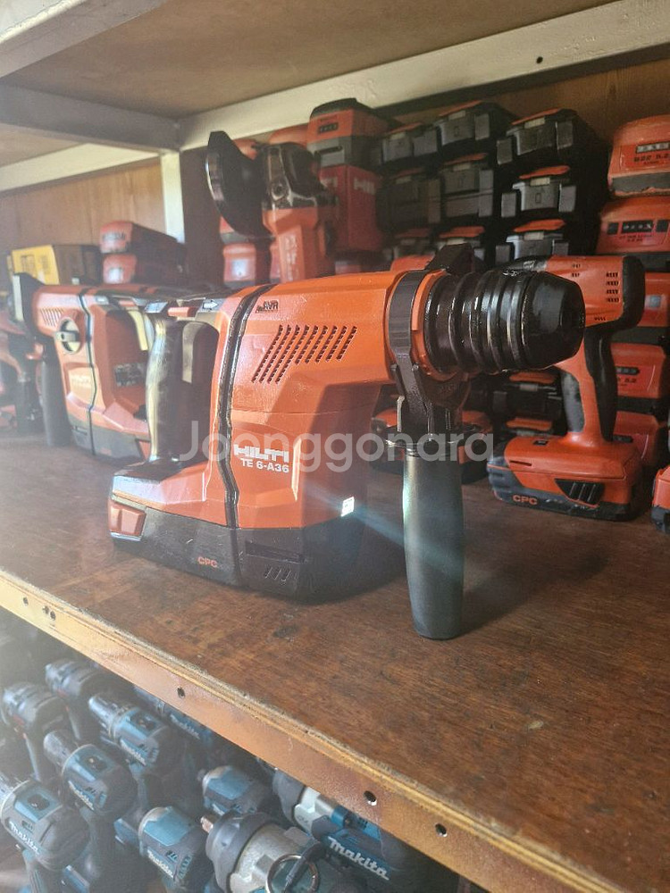 [HILTI]힐티충전함마드릴 TE6A36AVR 2024--6