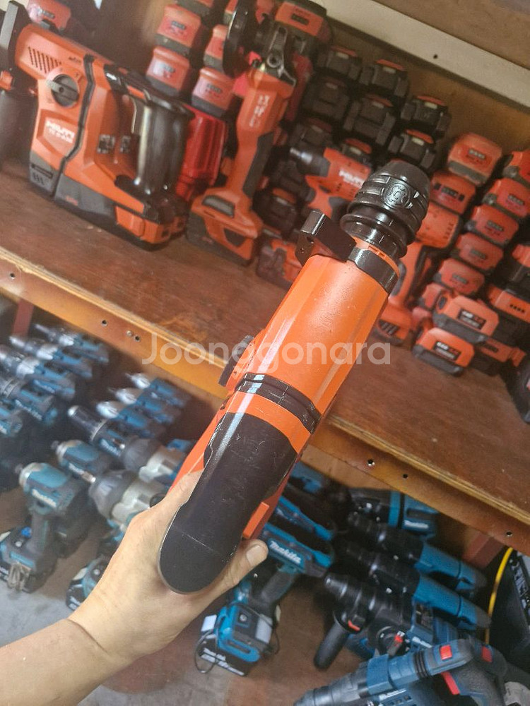 [HILTI]힐티충전함마드릴 TE6A36AVR 2024--8