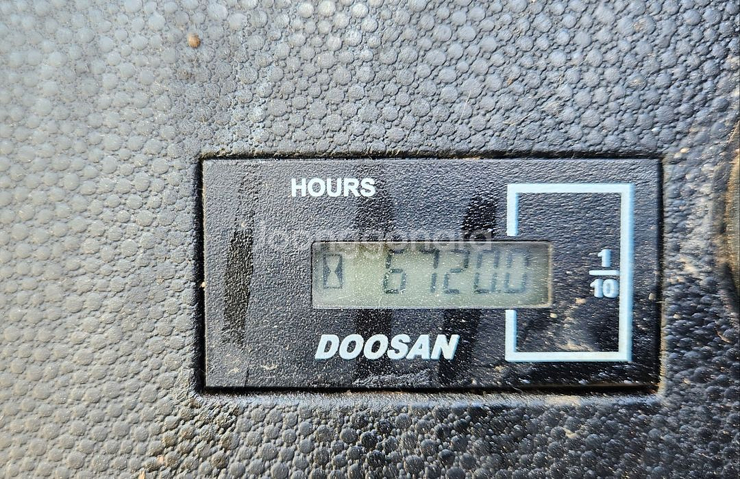 두산 02굴삭기 DX55MT 회링,코집 2021년식--3