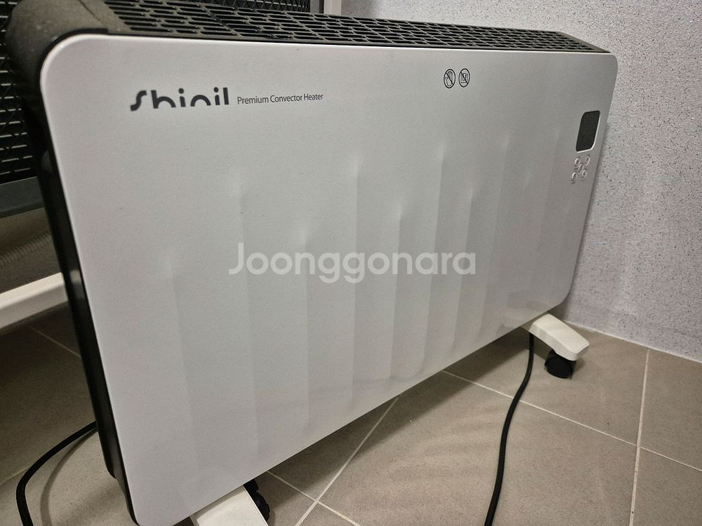 신일 프리미엄 컨벡터 히터--1