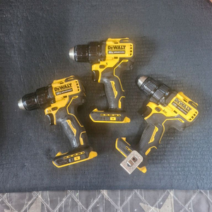 디월트충전드릴 DCD708 콤팩트형 가벼운전동드릴 최상