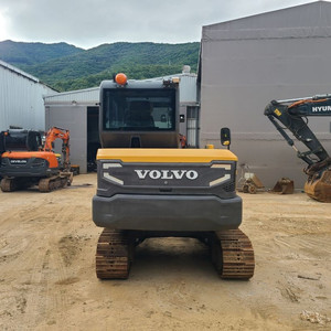 볼보 02굴삭기 EC60E 2019년식 저가동