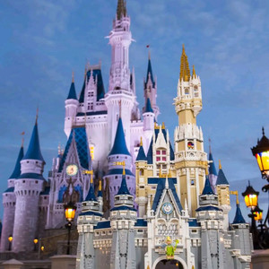 레고 디즈니캐슬(71040) 미개봉(MISB) 판매