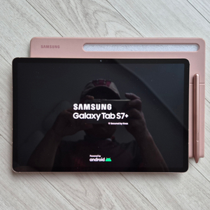 탭 S7 플러스 T970_WIFI_ 256GB_8GB