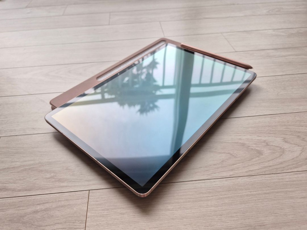 탭 S7 플러스 T970_WIFI_ 256GB_8GB 이미지