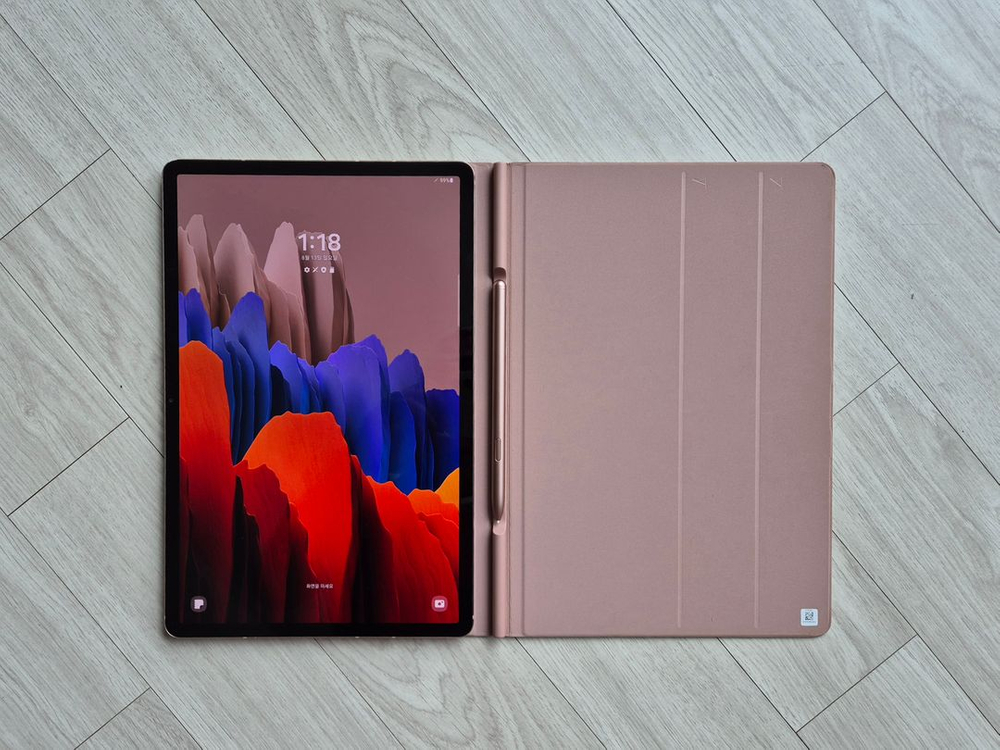 탭 S7 플러스 T970_WIFI_ 256GB_8GB 이미지