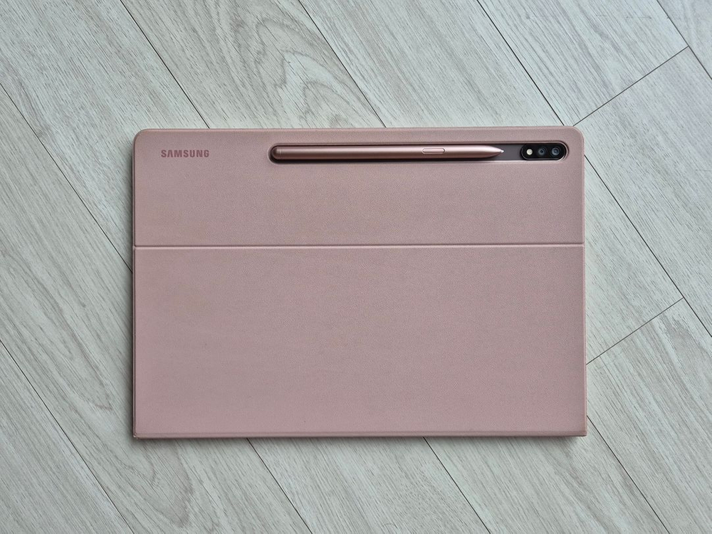 탭 S7 플러스 T970_WIFI_ 256GB_8GB 이미지