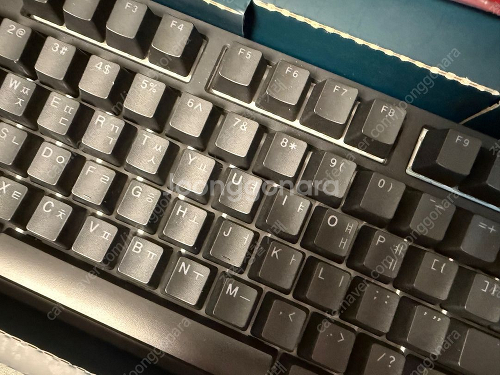 더키 원2 rgb 갈축--3