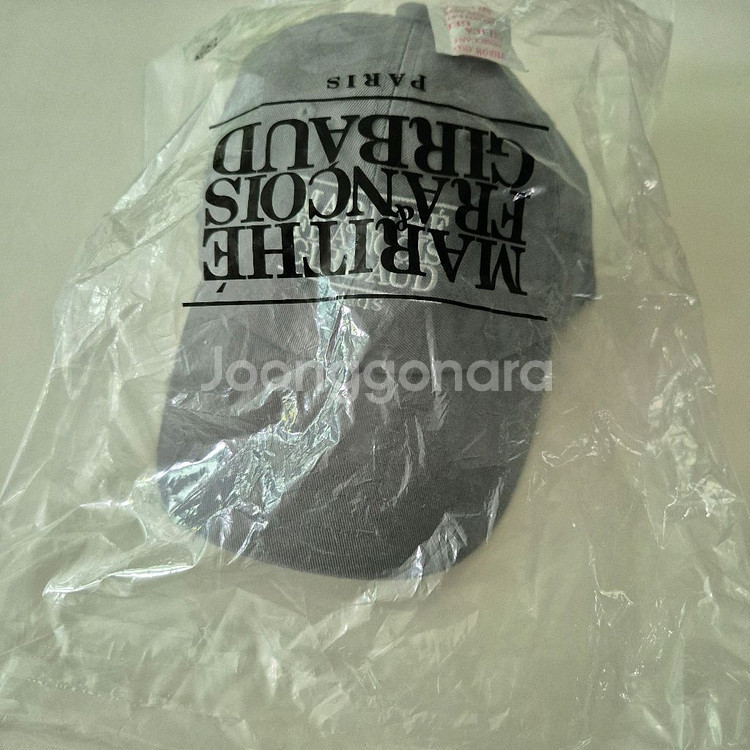 마리떼 프랑소와 저버 모자--0