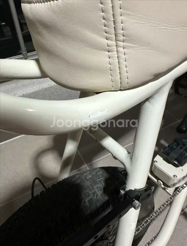(급매) 모페즈 나노 1000w 스로틀 유--5