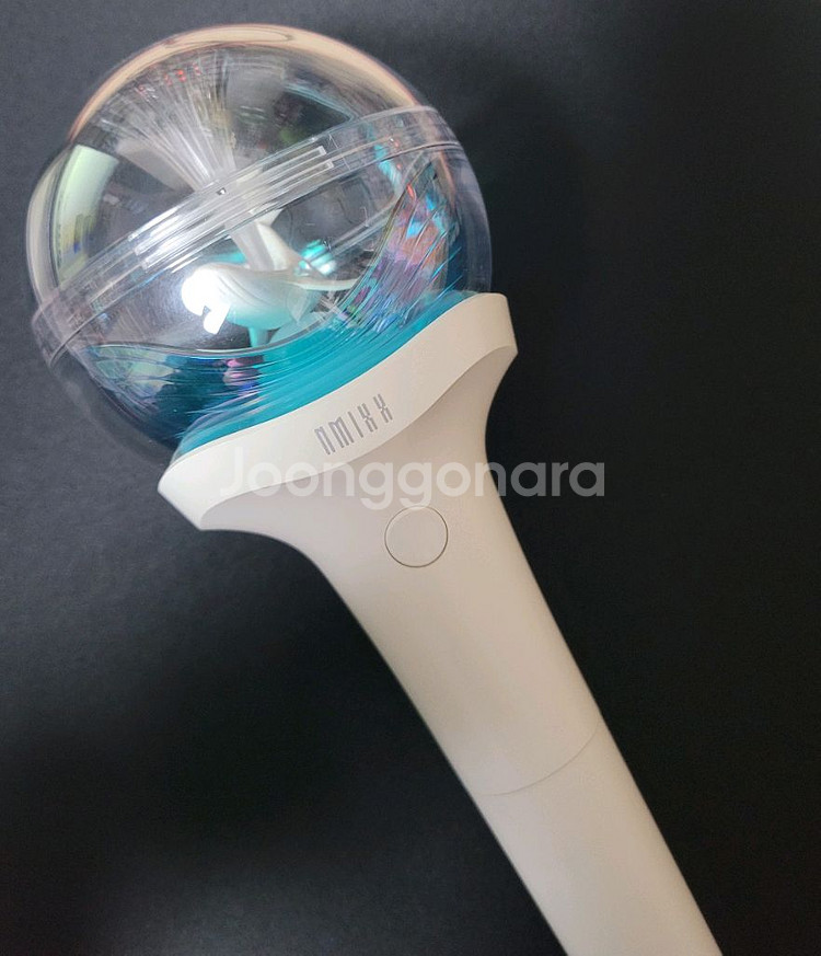 엔믹스 응원봉 믹스틱 양도--0