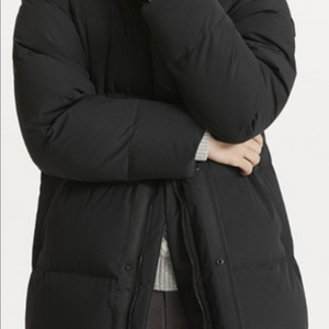 올젠 뉴테라 액티브 남성 다운 롱패딩