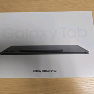 갤럭시탭 S9 FE+ 5G(+WiFi) 새제품급