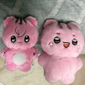 플레이브 밤비 인형(동쁠레이브, 밤비핫)