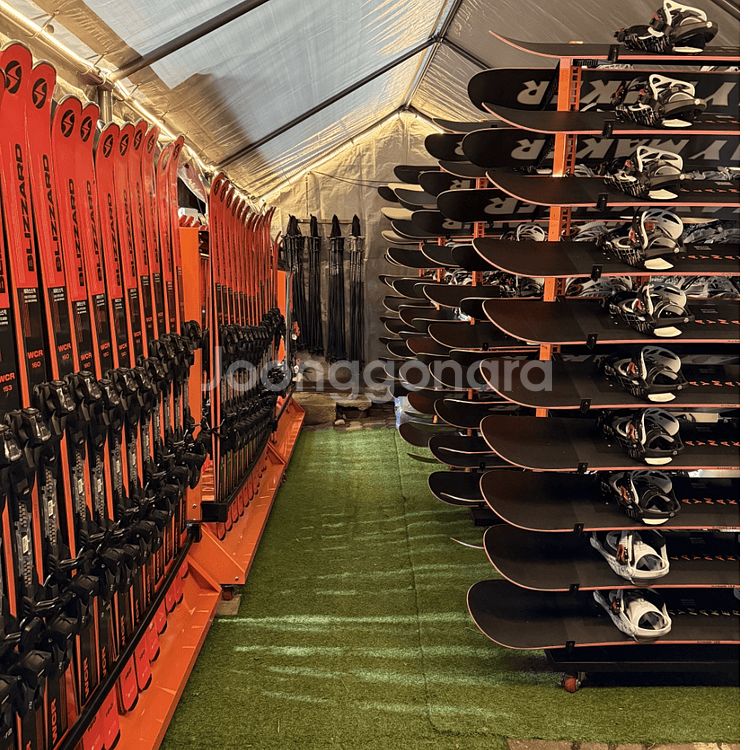 지산스키장 렌탈샵 매매합니다--0