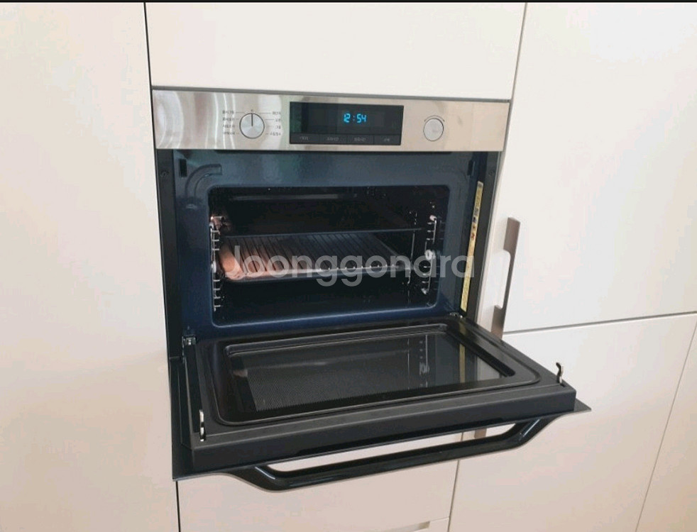삼성 오븐 NQ50H5533KS 미사용 득템가--7