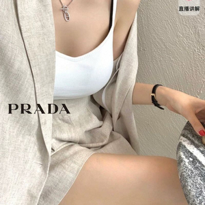 프. 린넨 바지셋트