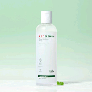 닥터지 레드 블레미쉬 클리어 수딩 토너 300ml
