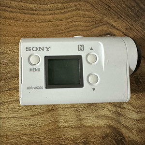 소니 HDR-AS300 액션캠