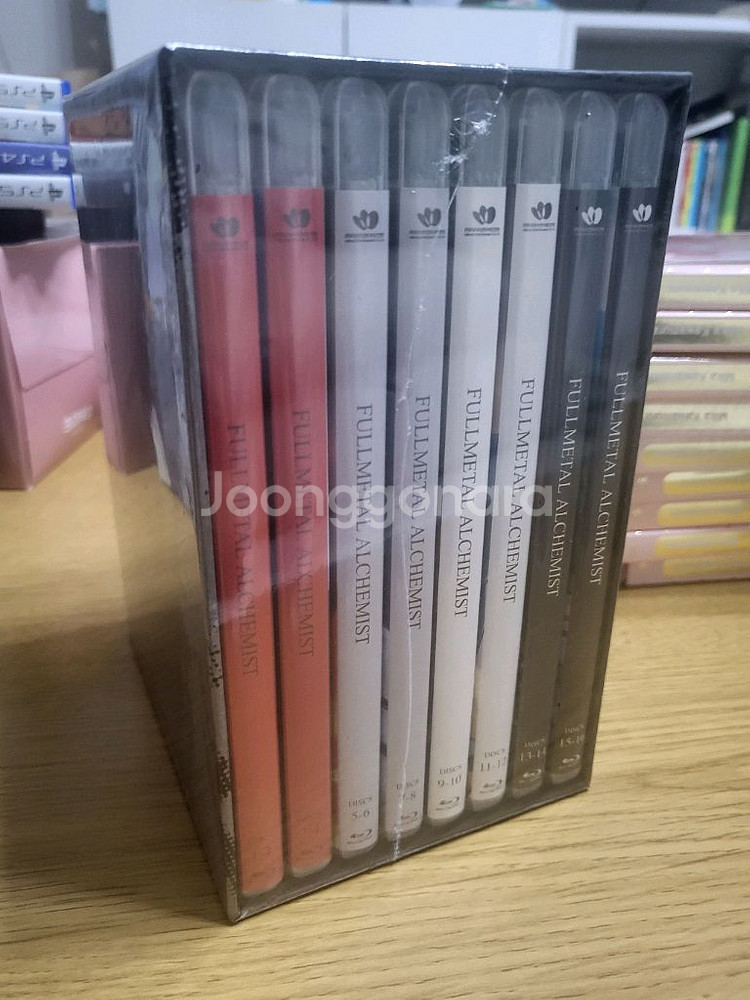 강철의 연금술사 블루레이--0