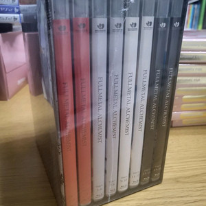 강철의 연금술사 블루레이