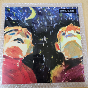 정우물 lp the blue 미개봉 새제품 콰야