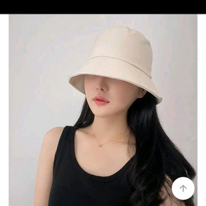 (1번 착용) 벙거지 모자 버킷햇
