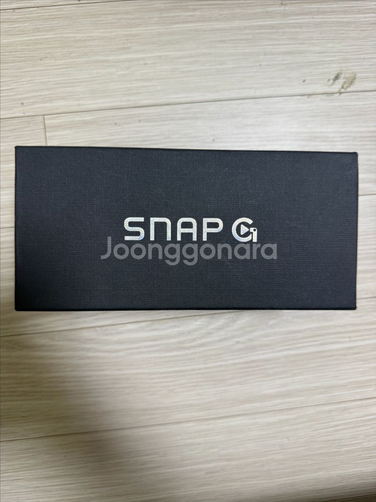 Thinkware Snap G 짐벌 카메라 새상품--1