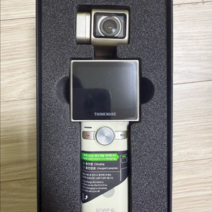 Thinkware Snap G 짐벌 카메라 새상품
