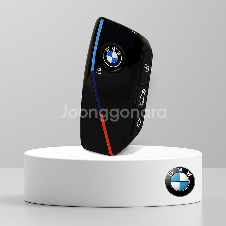 BMW (정품 호환) 최신형 스마트키--0