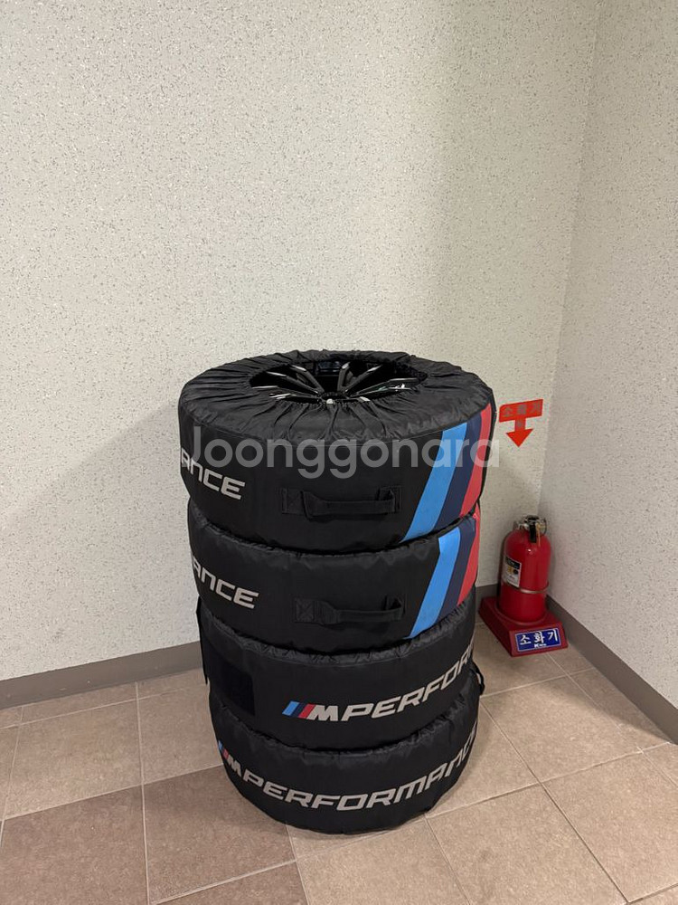 금호 윈터크래프트 wp72 19인치타이어--0