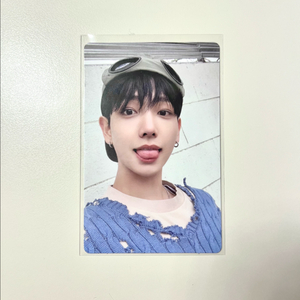 보넥도 후 who 명재현 포카 양도