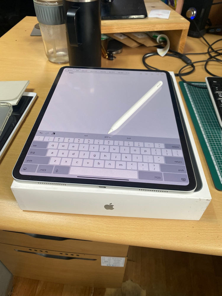 아이패드 프로13 M4 256 WiFi 애플펜슬프로 이미지