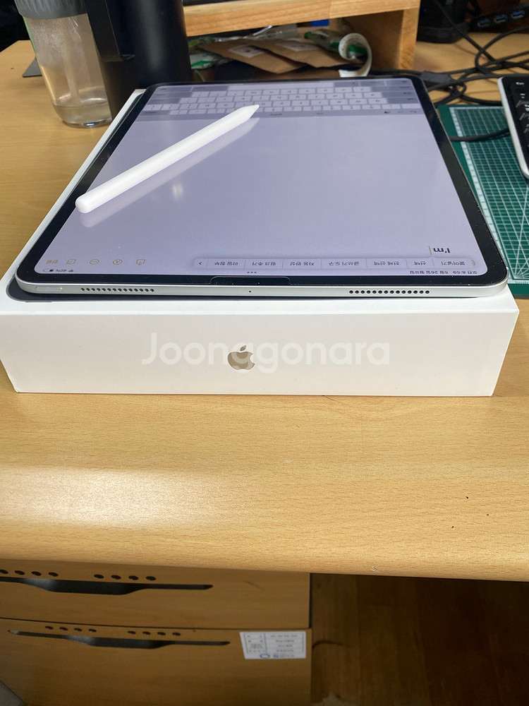 아이패드 프로13 M4 256 WiFi 애플펜슬프로--3