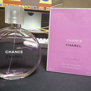 샤넬 향수 3회 미만 사용